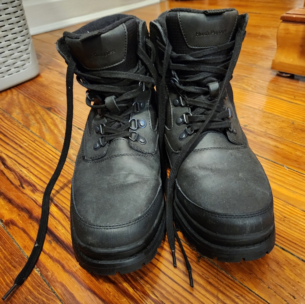 Hush Puppies Denzel Boot